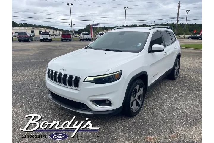 $18788 : Jeep Cherokee 2019 Limited 4 image 3