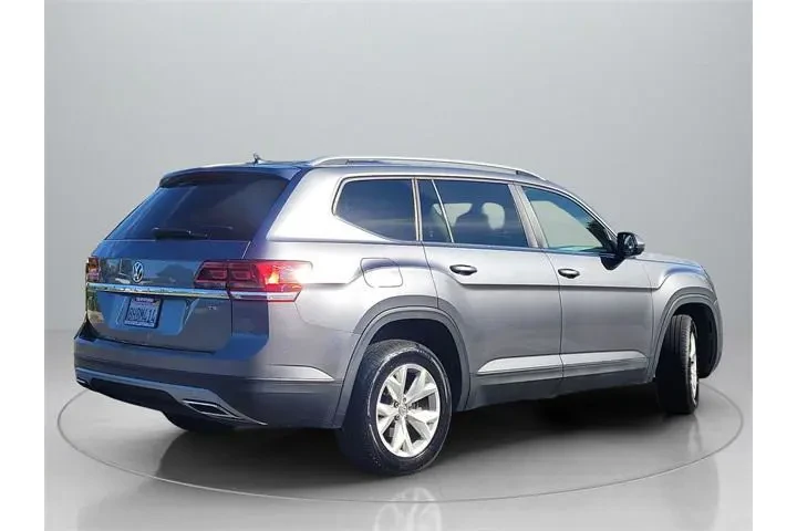 $14996 : Volkswagen Atlas 2018 2.0T S image 8