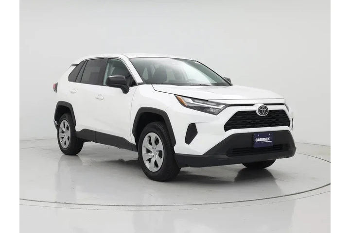 $26998 : Toyota RAV4 2024 AWD LE 4dr image 1