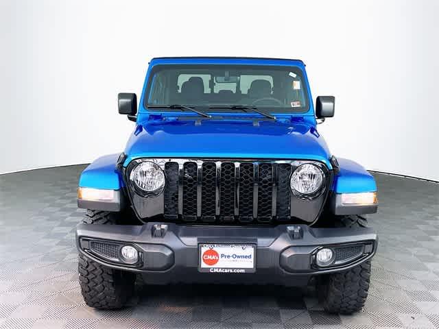 $37647 : PRE-OWNED 2023 JEEP GLADIATOR image 3