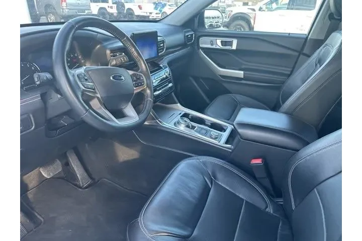 $35000 : Ford Explorer 2022 AWD Limit image 8