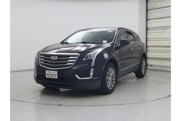 $16998 : Cadillac XT5 2017 Luxury 4dr image 4