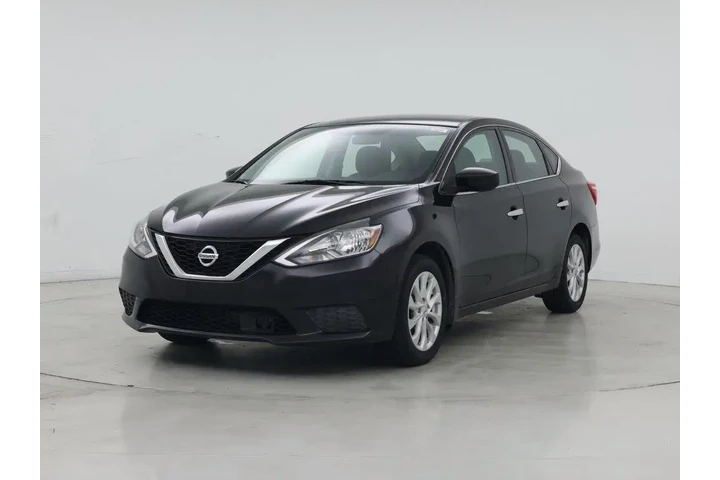 $11998 : Nissan Sentra 2019 SV 4dr Se image 4