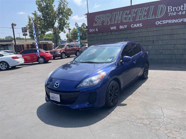 $10995 : 2012 MAZDA3 i Grand Touring image 2