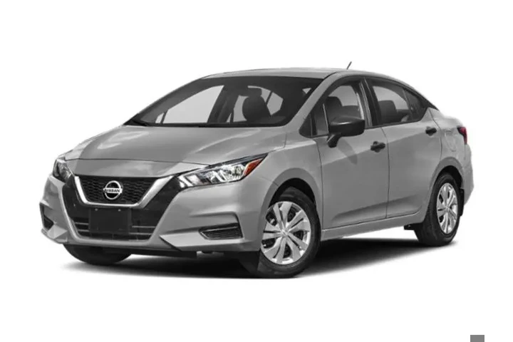 $11581 : Nissan Versa 2021 SV 4dr Sed image 1