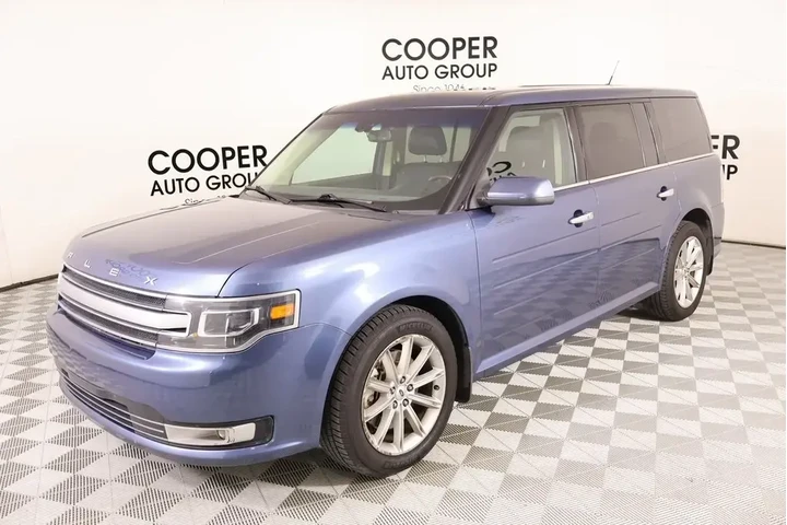 $17498 : Ford Flex 2019 AWD Limited 4 image 10