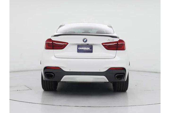$39998 : BMW X6 2019 AWD xDrive50i 4d image 6