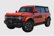 Ford Bronco 2022 4x4 Base 4d