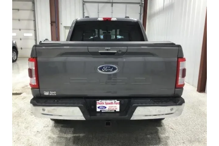 $33900 : Ford F-150 2021 4x4 Lariat 4 image 5