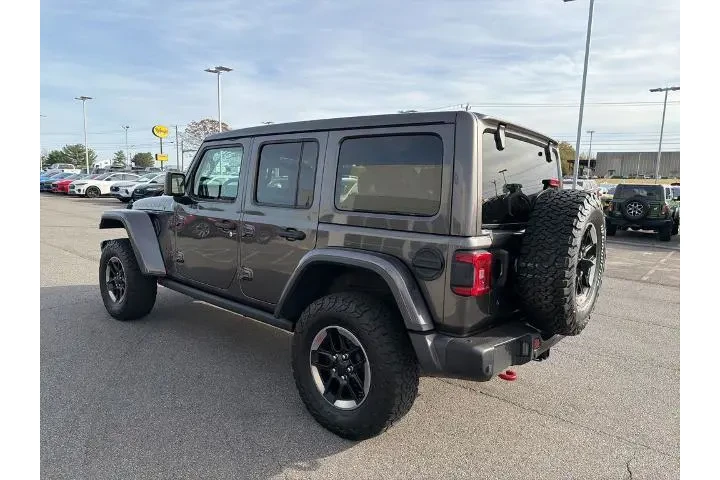 $32999 : Jeep Wrangler Unlimited 2019 image 6