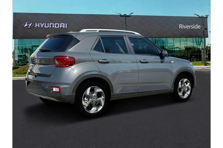 $20991 : Hyundai VENUE 2025 SEL 4dr C image 8