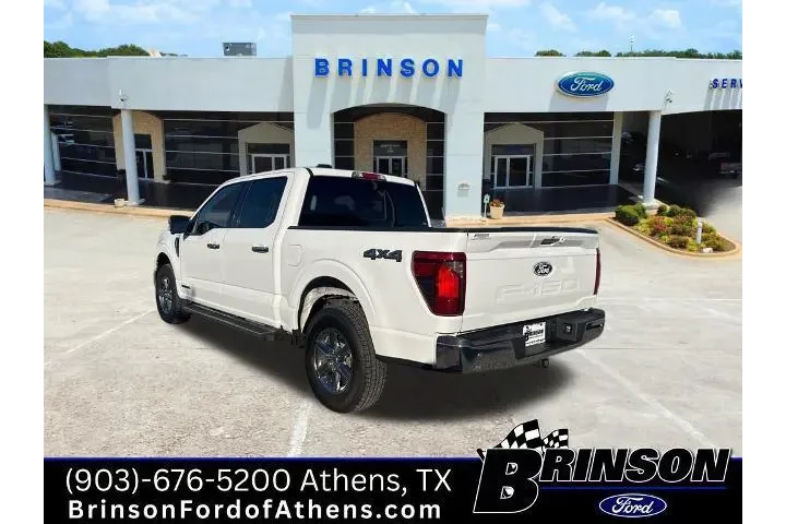 $38990 : Ford F-150 2024 4x4 XLT 4dr image 8