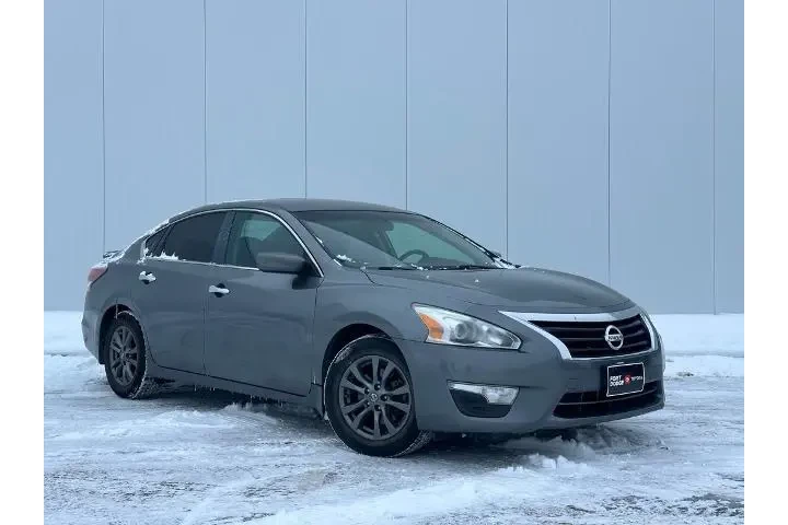 $6858 : Nissan Altima 2015 2.5 S 4dr image 6