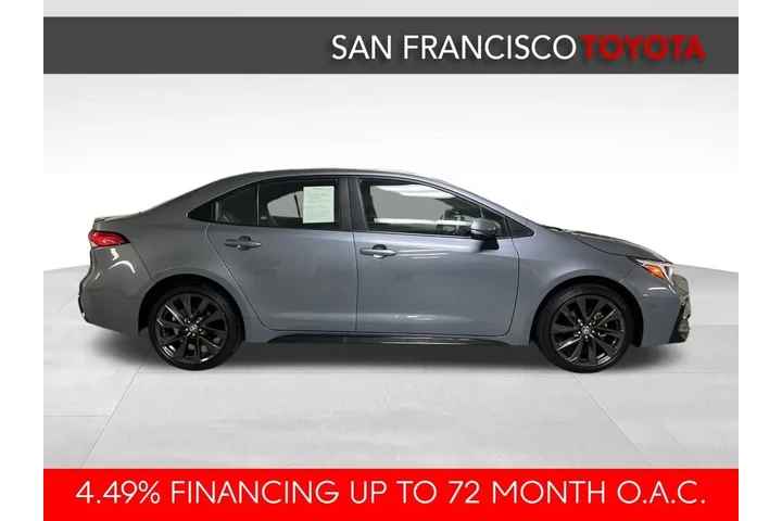 $22988 : Gold Certified2024 Corolla SE image 6