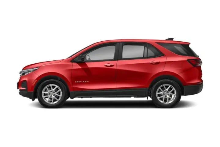 $21900 : Chevrolet Equinox 2023 LT 4d image 2