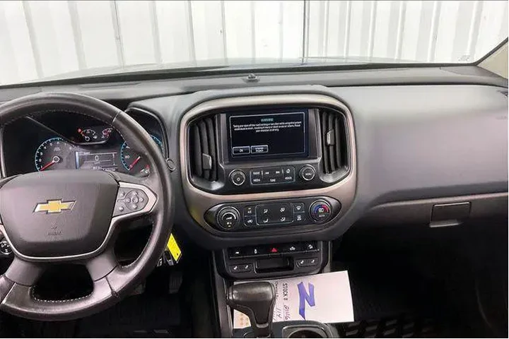 $21490 : Chevrolet Colorado 2016 4x4 image 6