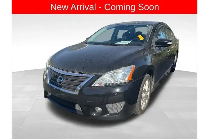 $7987 : Nissan Sentra 2015 SR 4dr Se image 1