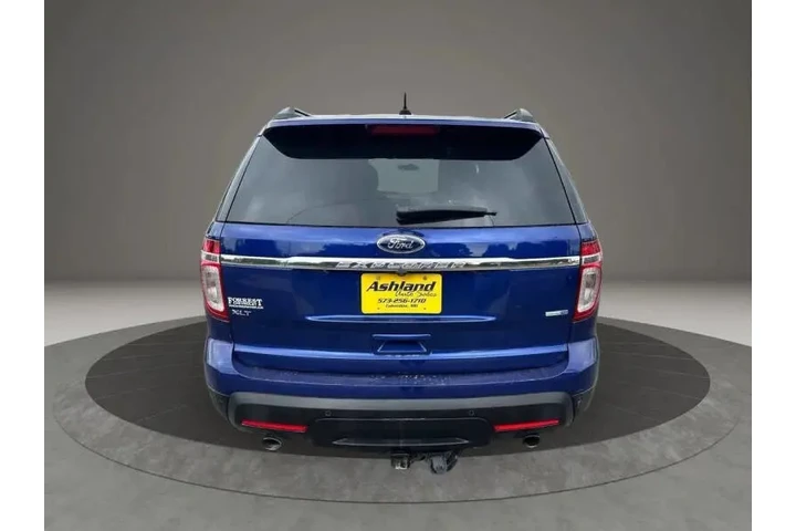 $9900 : 2015 Explorer XLT image 7