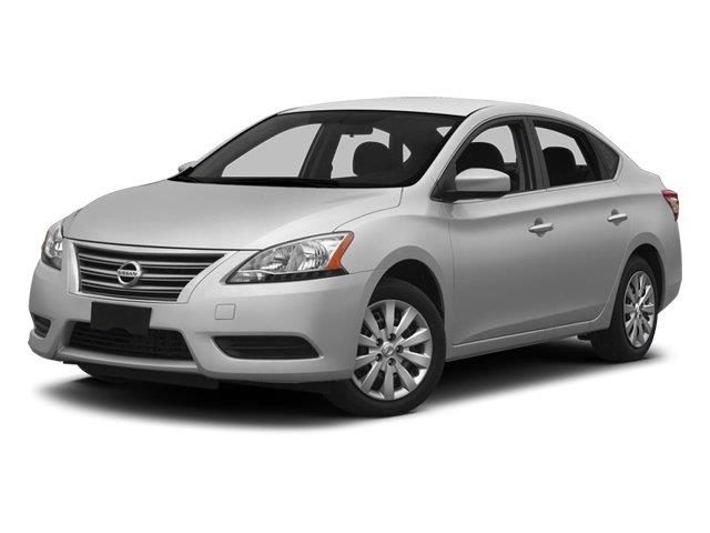 PRE-OWNED 2013 NISSAN SENTRA S image 3