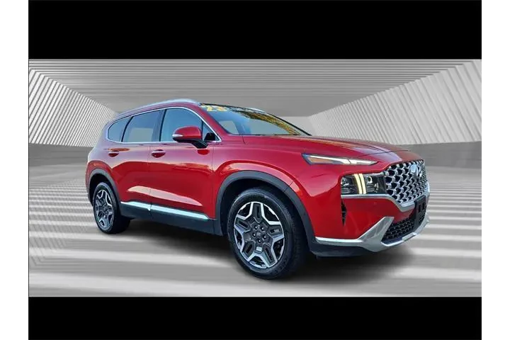 $23991 : Hyundai SANTA FE 2023 Limite image 8
