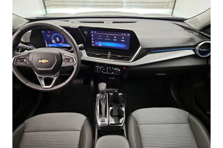 $21998 : Chevrolet Trax 2025 LT 4dr C image 9