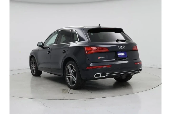 $29998 : Audi SQ5 2019 AWD 3.0T quatt image 2