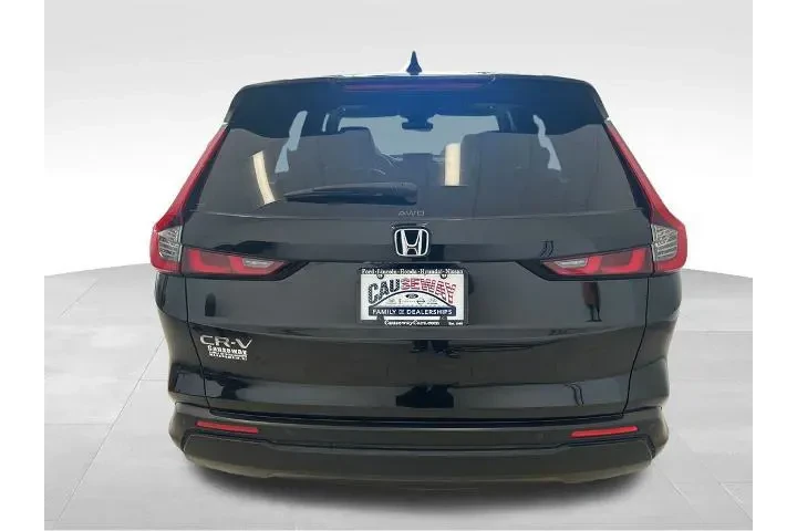 $35404 : Honda CR-V 2025 AWD EX-L 4dr image 6