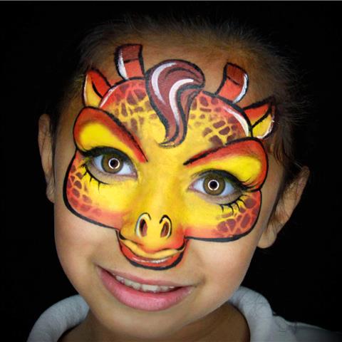Face Painting Profesional!!! image 4