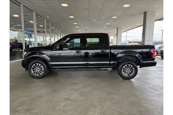 $26999 : Ford F-150 2020 4x4 Lariat 4 image 2