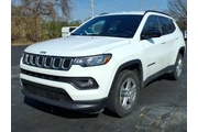 Jeep Compass 2024 4x4 Altitu en St. Louis