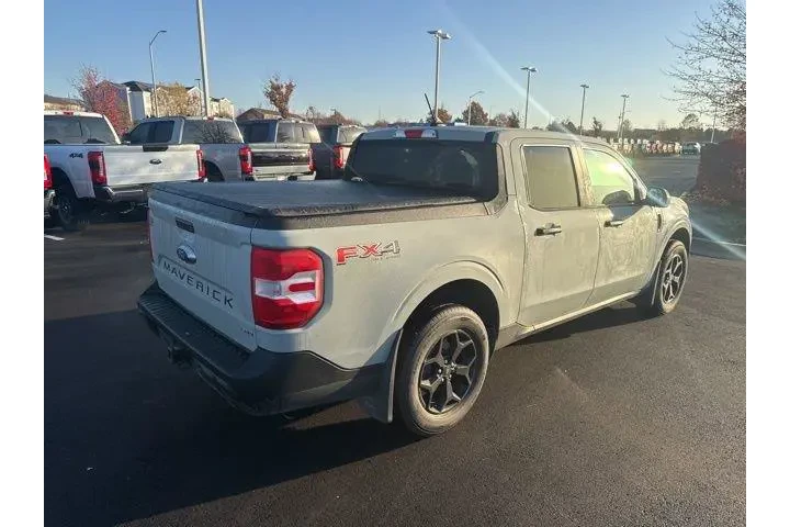 $24000 : Ford Maverick 2022 AWD XLT 4 image 7