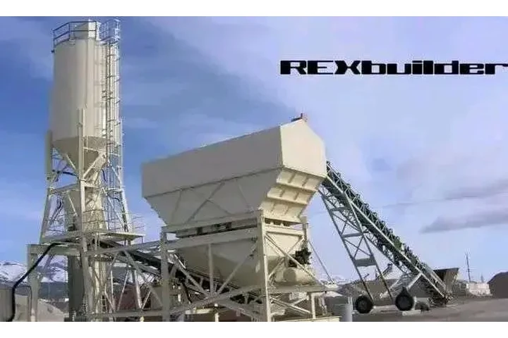PLANTAS DOSIFICADORAS CONCRET image 2