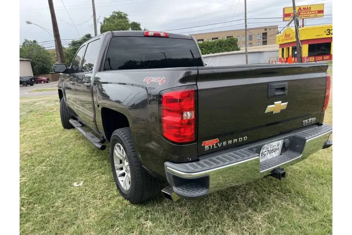 2015 Silverado 1500 image 6
