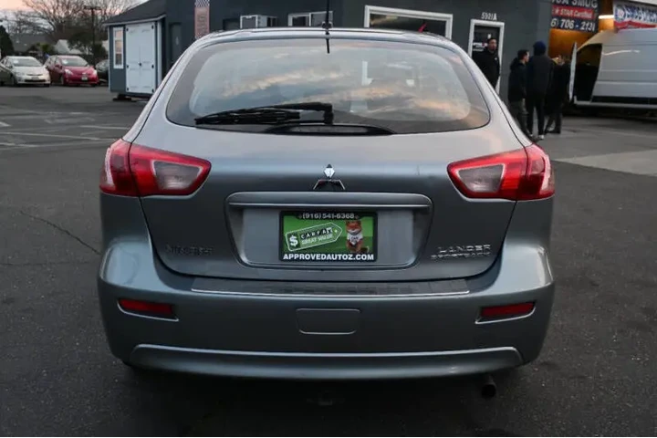 $7498 : 2014 Lancer Sportback ES image 7