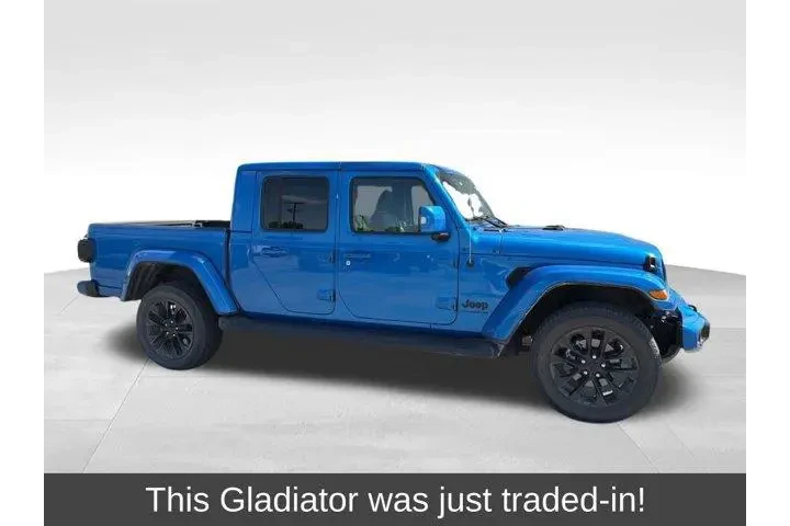 $36998 : Jeep Gladiator 2023 4x4 Over image 1