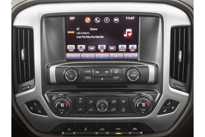 2017 Sierra 1500 SLT image 7