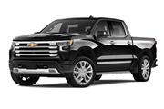 $72620 : 2025 Silverado 1500 High Coun thumbnail