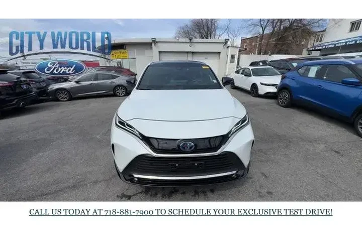 $34288 : Toyota Venza 2023 AWD LE 4dr image 5