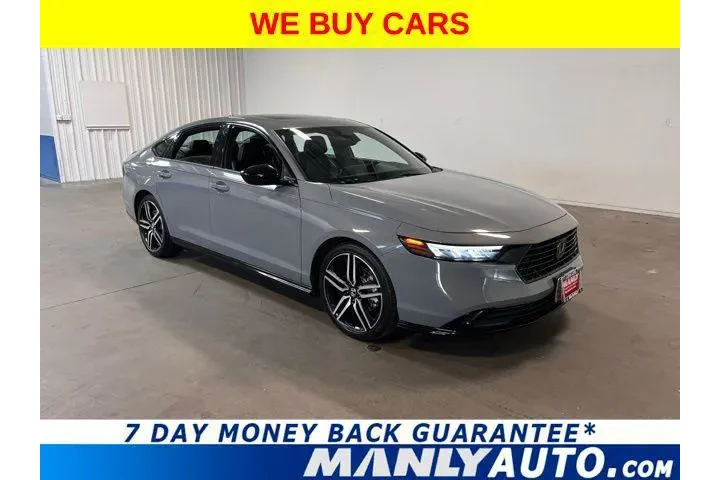 $28964 : Honda Accord Hybrid 2023 Spo image 1