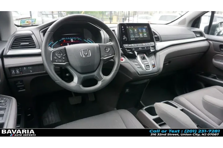 $22495 : 2020 Odyssey EX Auto image 10