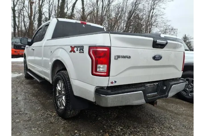 $17927 : Ford F-150 2017 4x4 Lariat 4 image 7