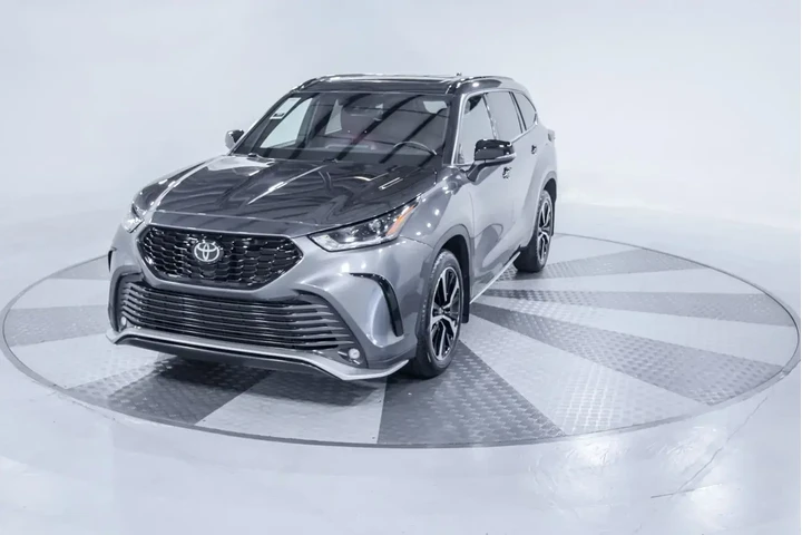 $35970 : Toyota Highlander 2022 AWD X image 2