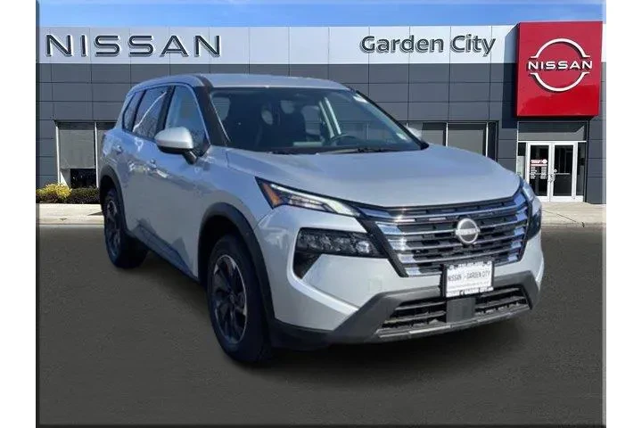 $19287 : Nissan Rogue 2025 AWD SV 4dr image 1