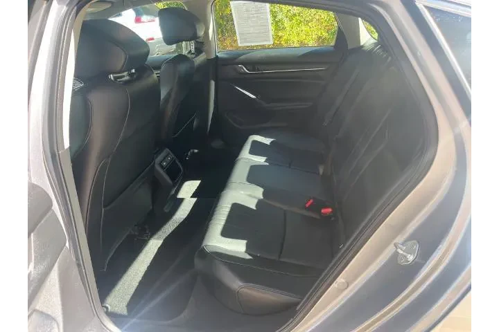 $26235 : Honda Accord 2022 Sport Spec image 10