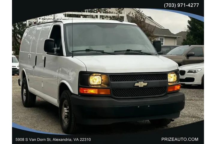 $11990 : 2017 Express 2500 image 2