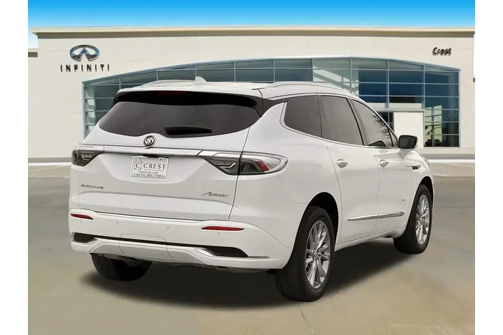 $38995 : Buick Enclave 2023 Avenir 4d image 4