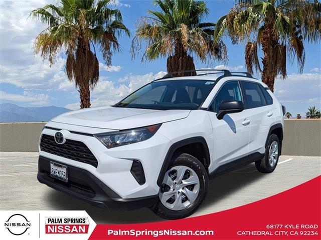 $26928 : 2021 RAV4 LE image 1