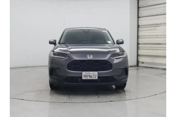 $25998 : Honda HR-V 2025 LX 4dr Cross image 5