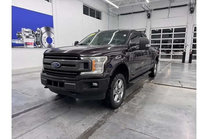 $22777 : Ford F-150 2018 4x4 King Ran image 2