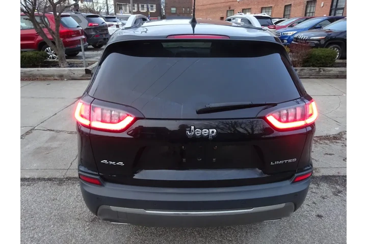 $9800 : 2019 Cherokee Limited 4x4 image 6